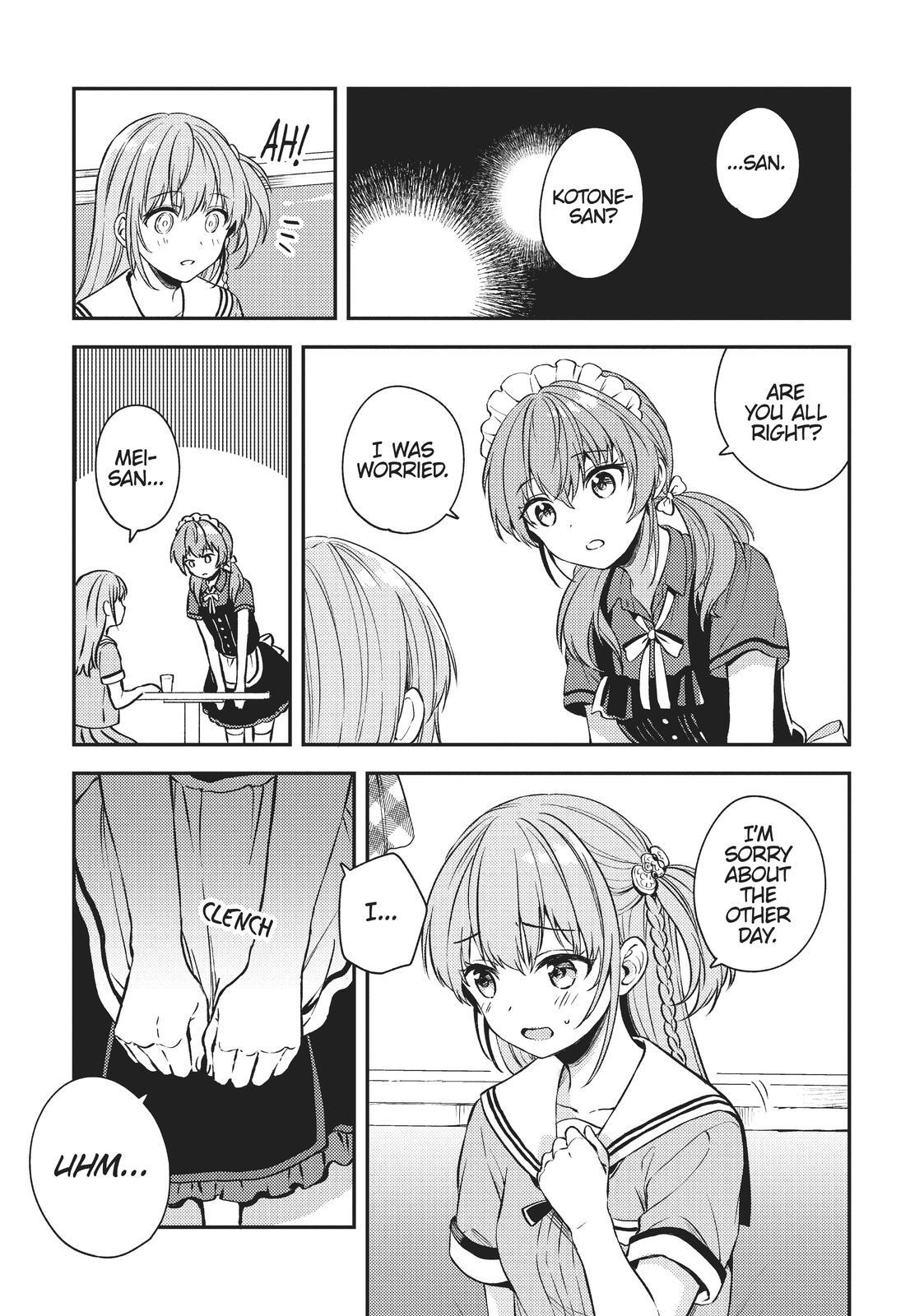 Read Love Me for Who I Am Manga Online
