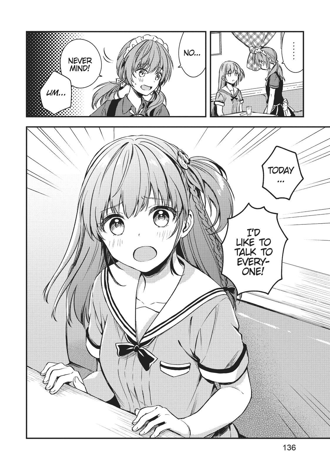 Read Love Me for Who I Am Manga Online