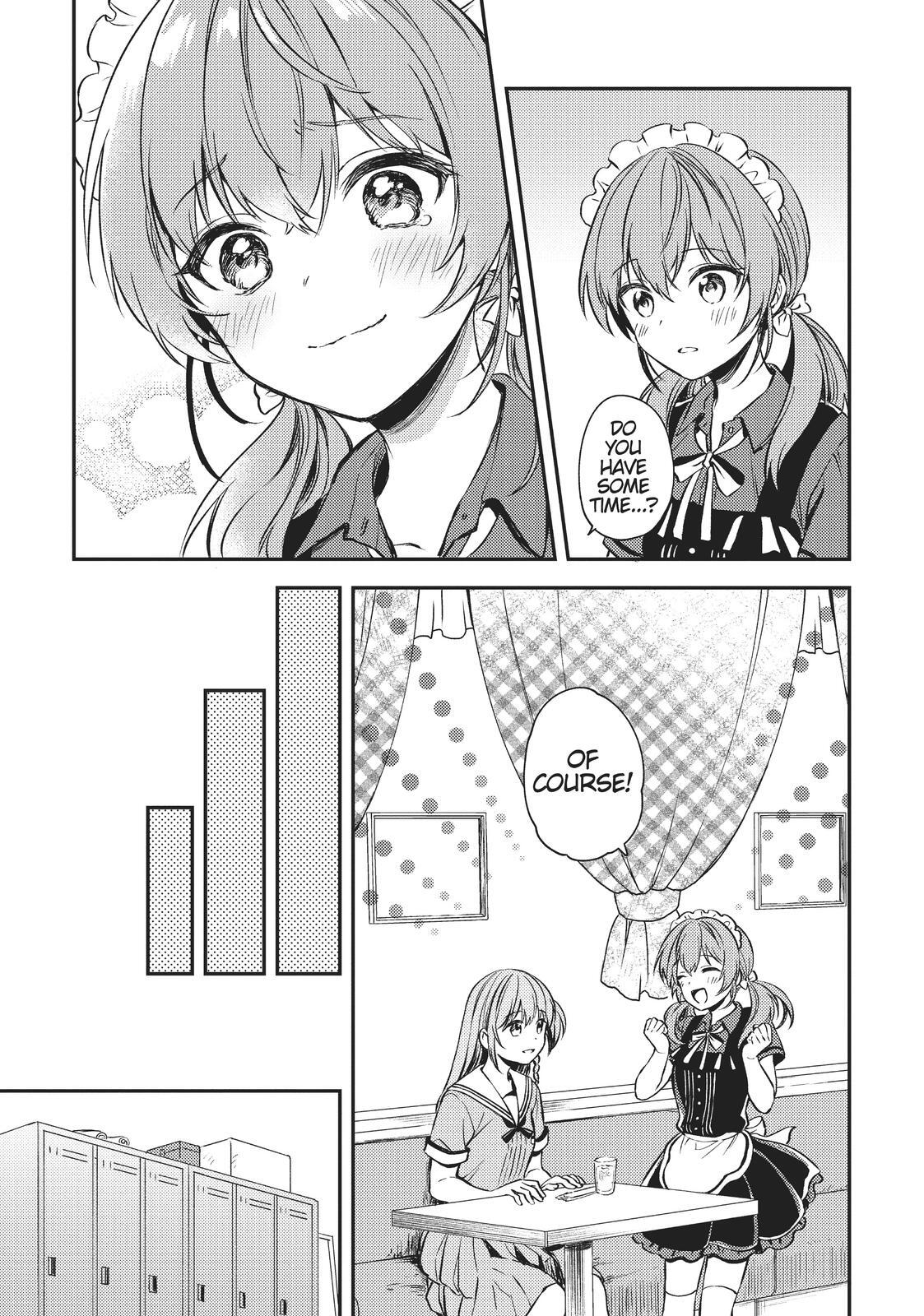 Read Love Me for Who I Am Manga Online