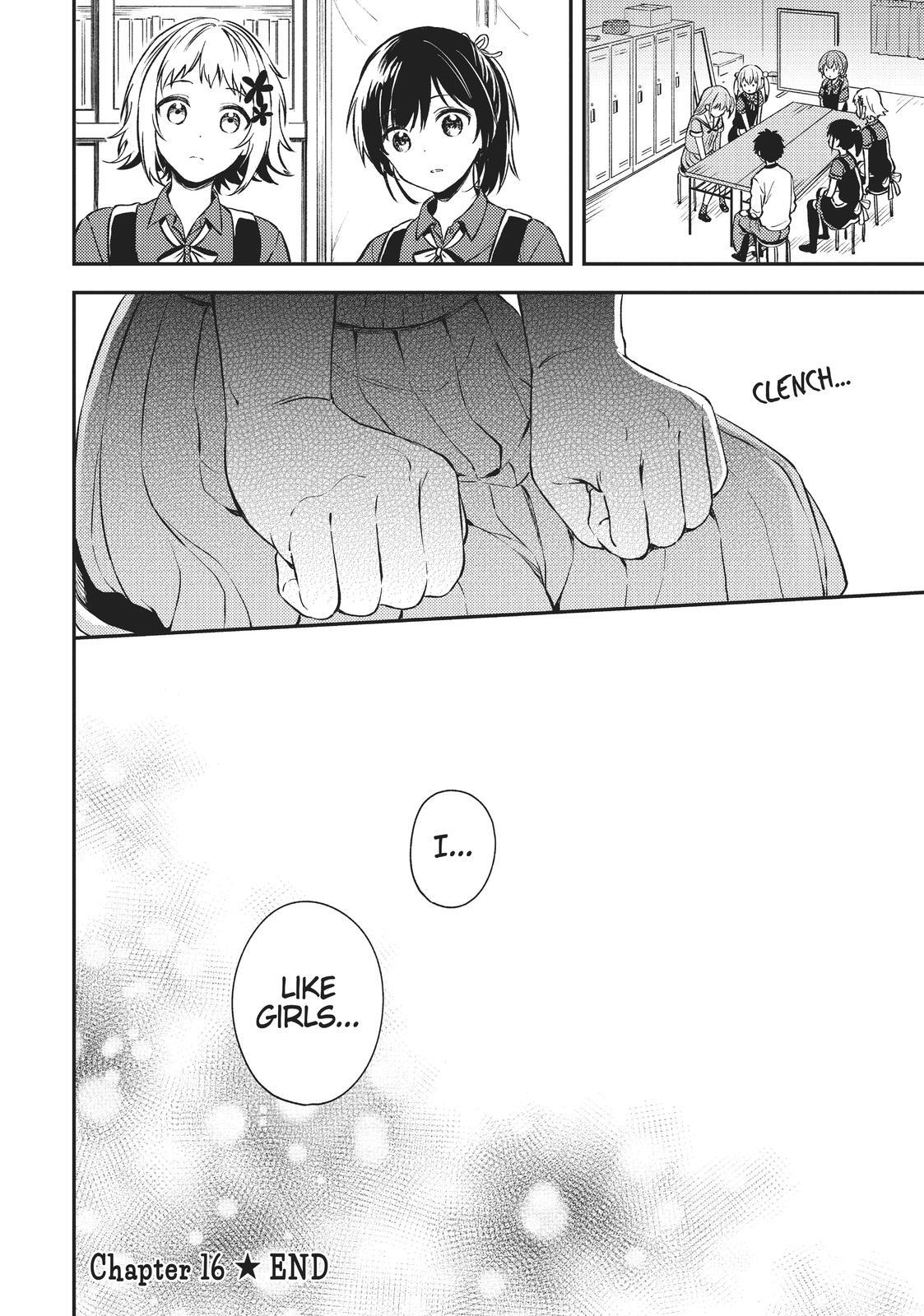 Read Love Me for Who I Am Manga Online