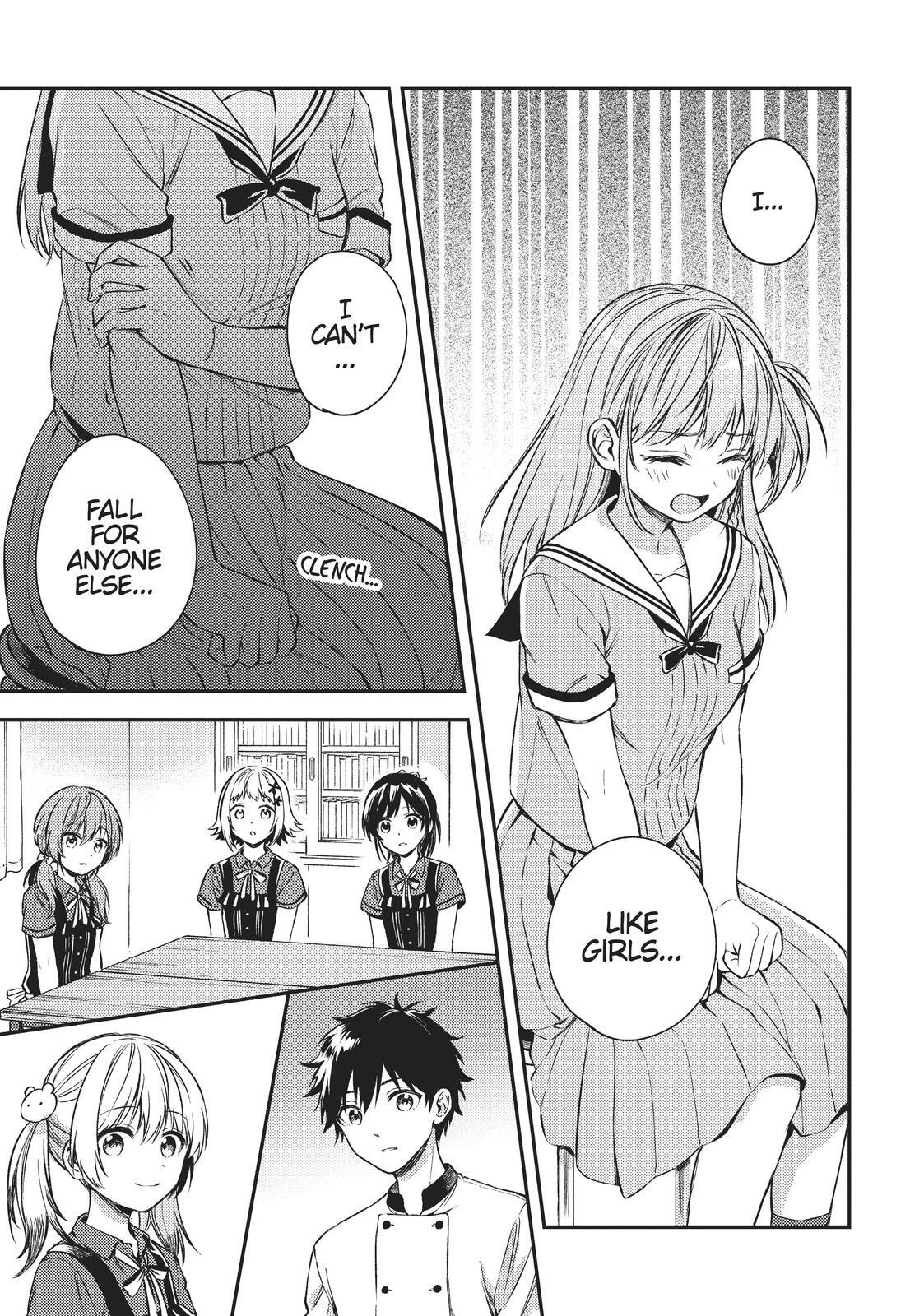 Read Love Me for Who I Am Manga Online
