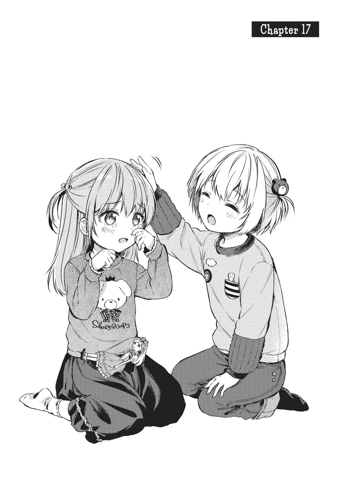 Read Love Me for Who I Am Manga Online