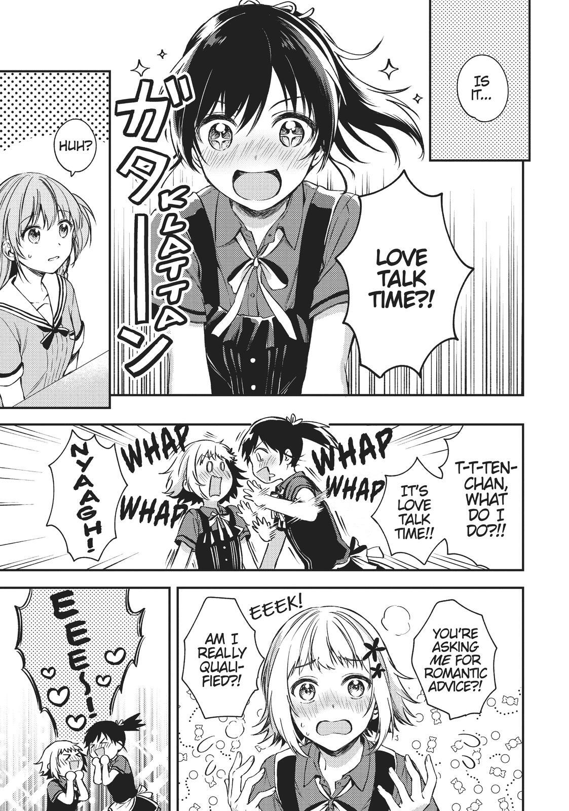 Read Love Me for Who I Am Manga Online
