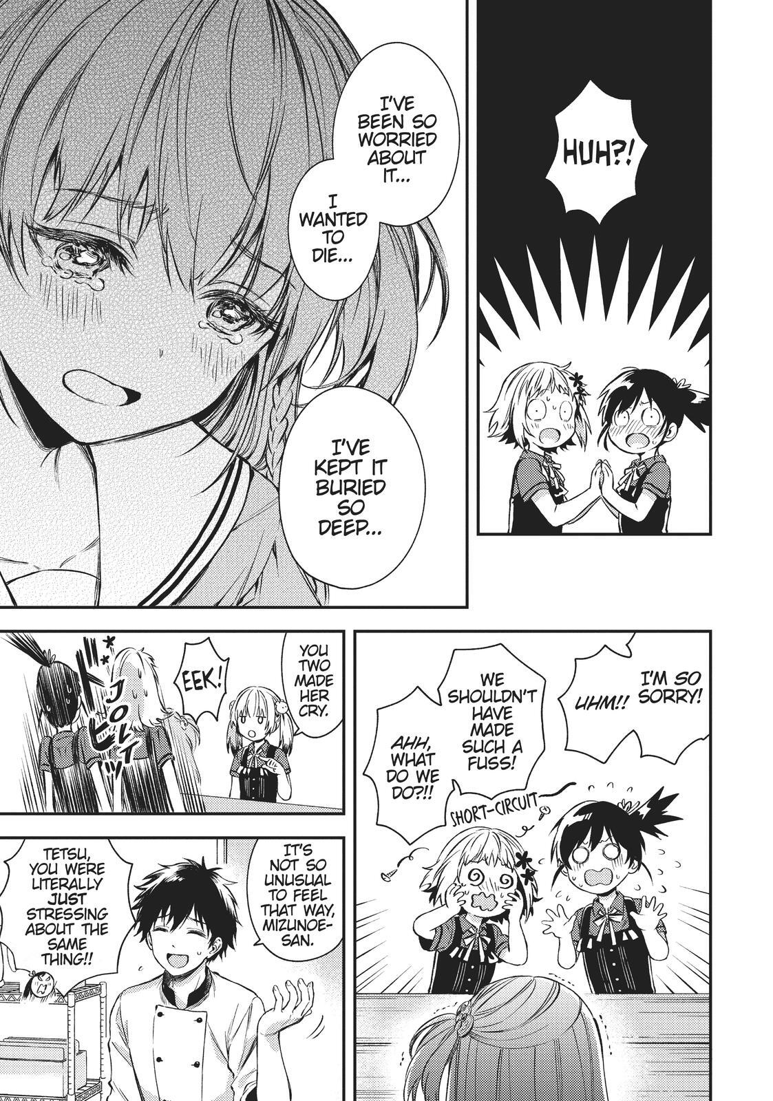 Read Love Me for Who I Am Manga Online