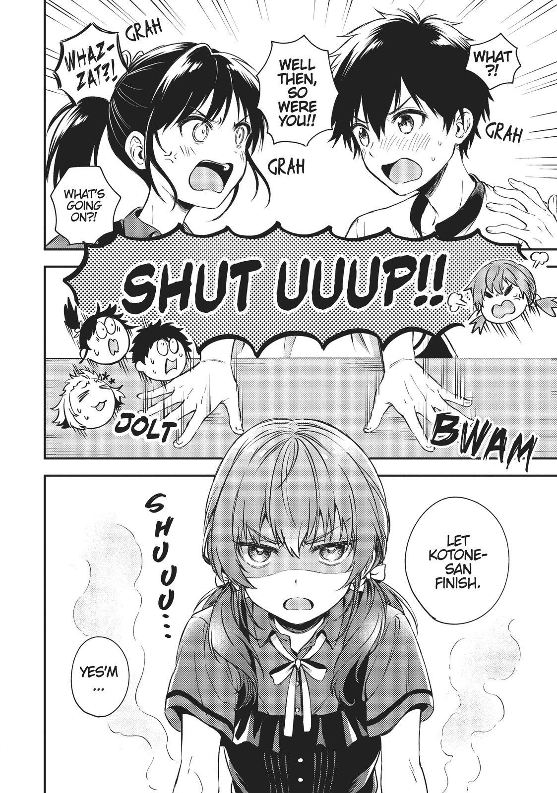 Read Love Me for Who I Am Manga Online