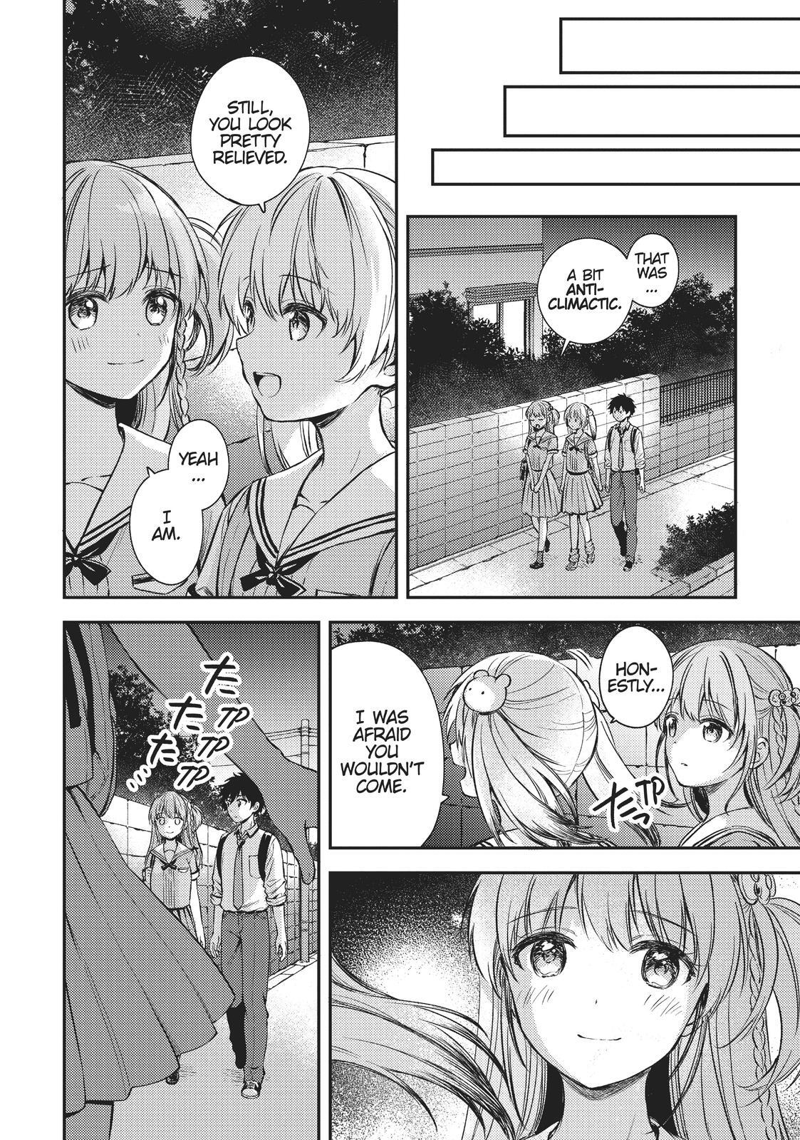 Read Love Me for Who I Am Manga Online