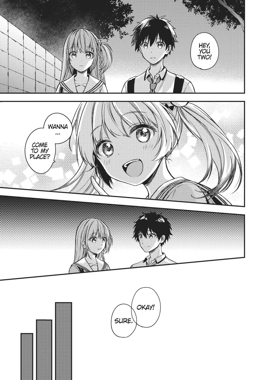 Read Love Me for Who I Am Manga Online