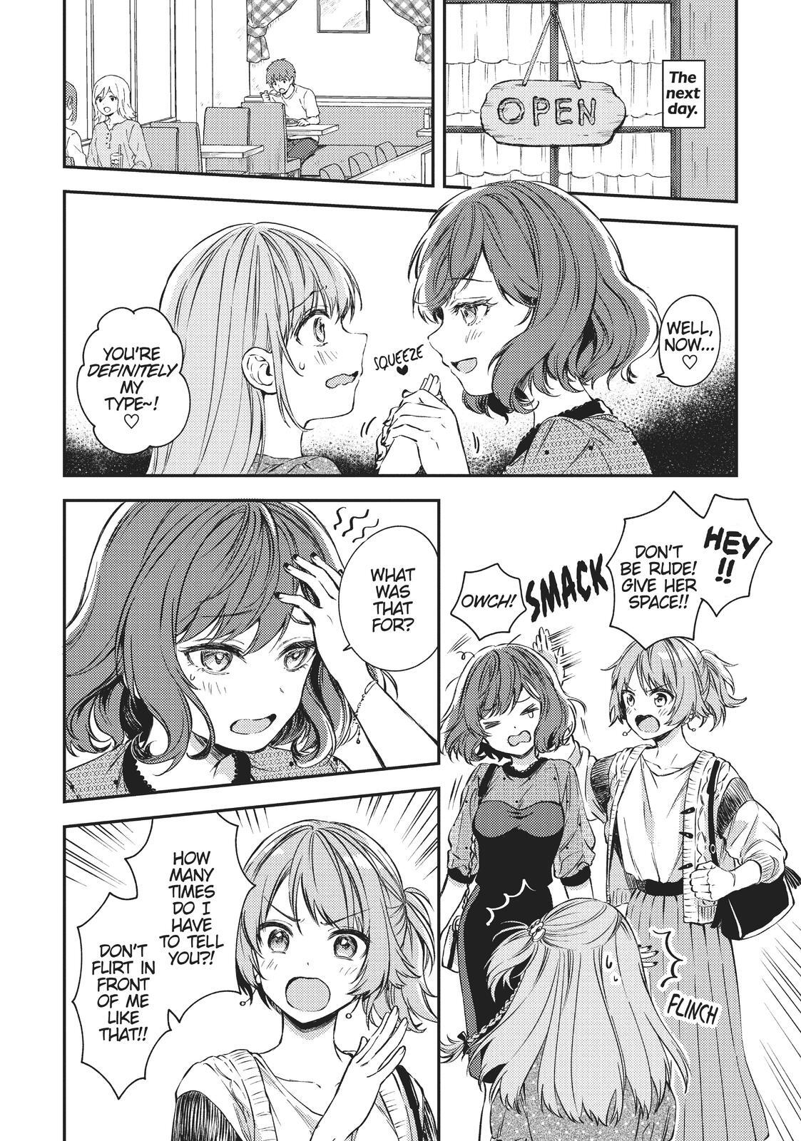 Read Love Me for Who I Am Manga Online