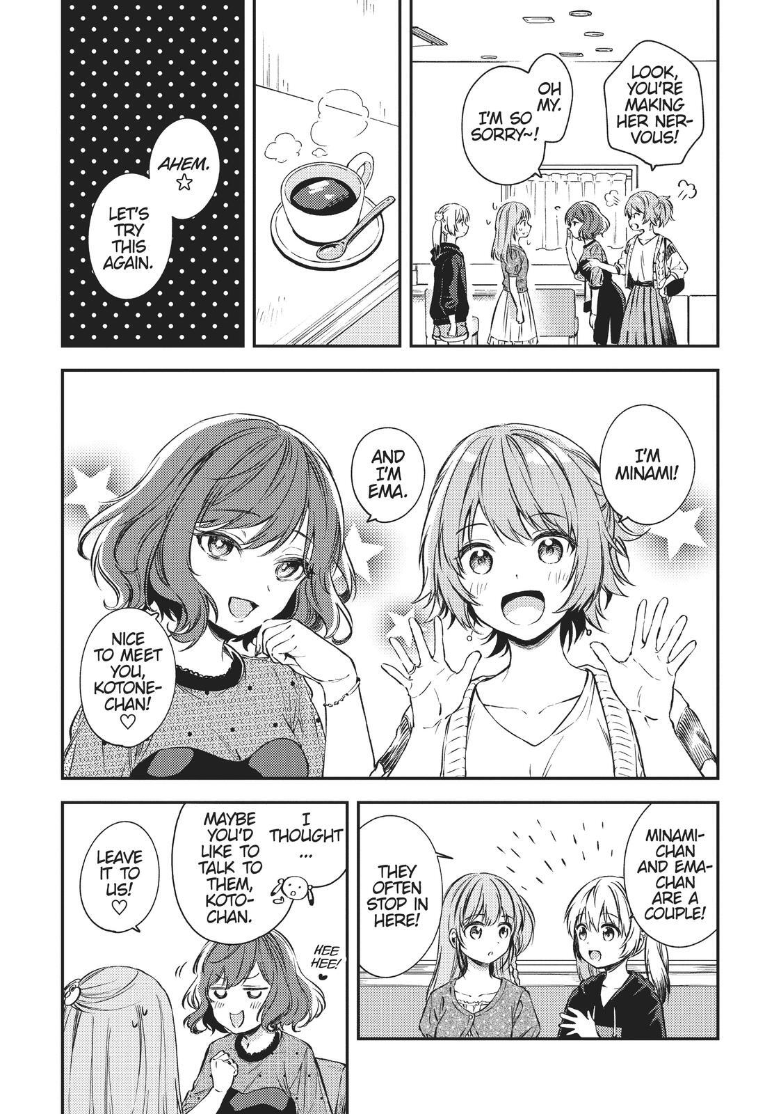 Read Love Me for Who I Am Manga Online