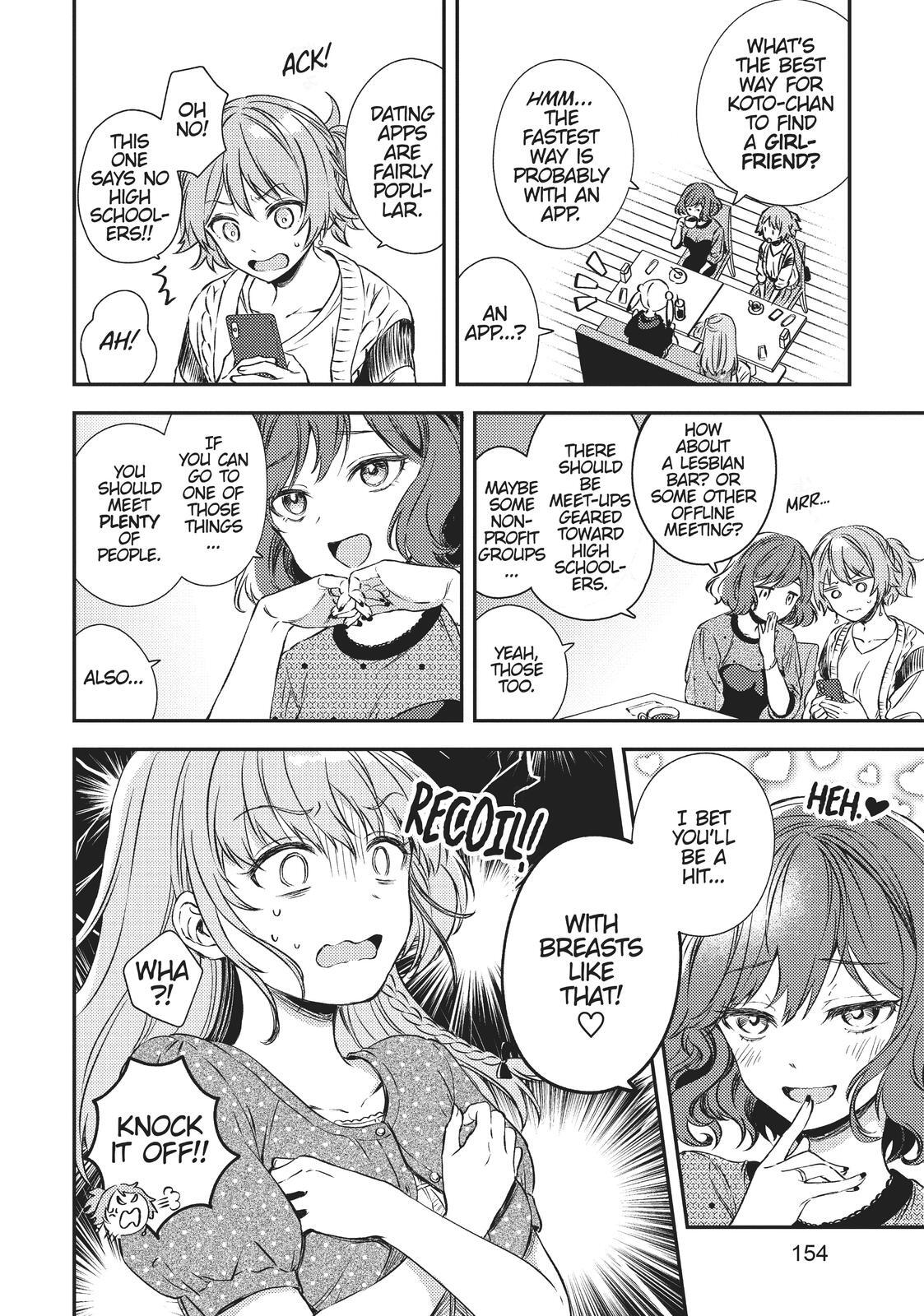 Read Love Me for Who I Am Manga Online