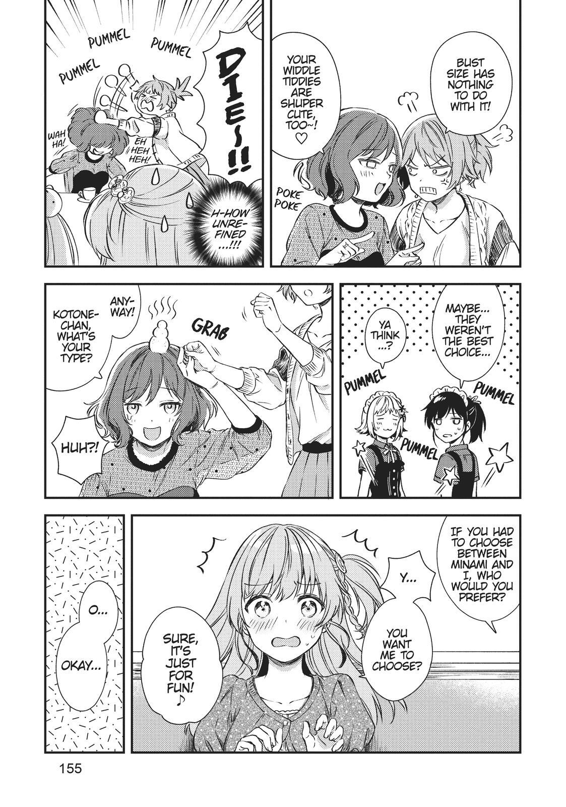 Read Love Me for Who I Am Manga Online