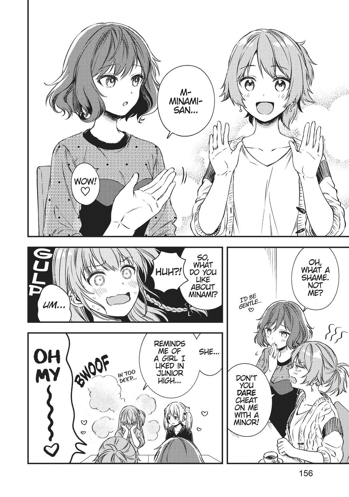 Read Love Me for Who I Am Manga Online