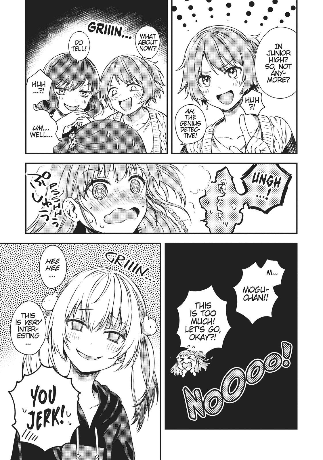 Read Love Me for Who I Am Manga Online