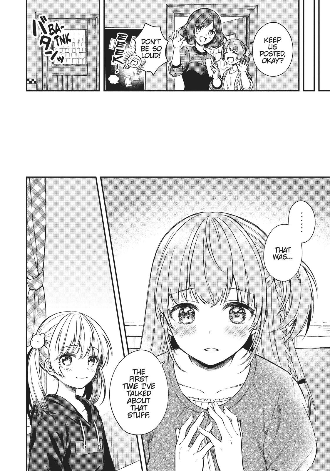 Read Love Me for Who I Am Manga Online