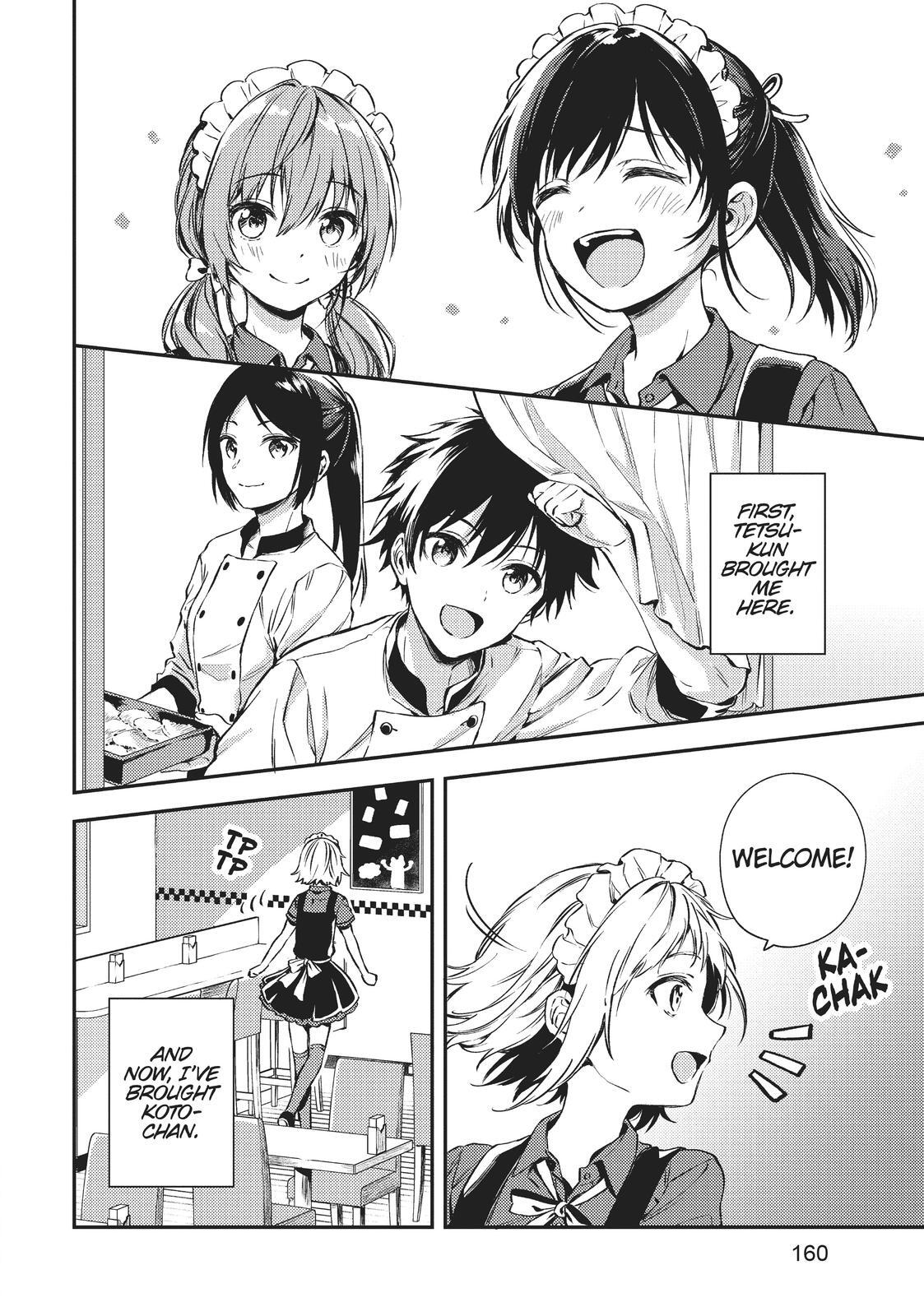 Read Love Me for Who I Am Manga Online