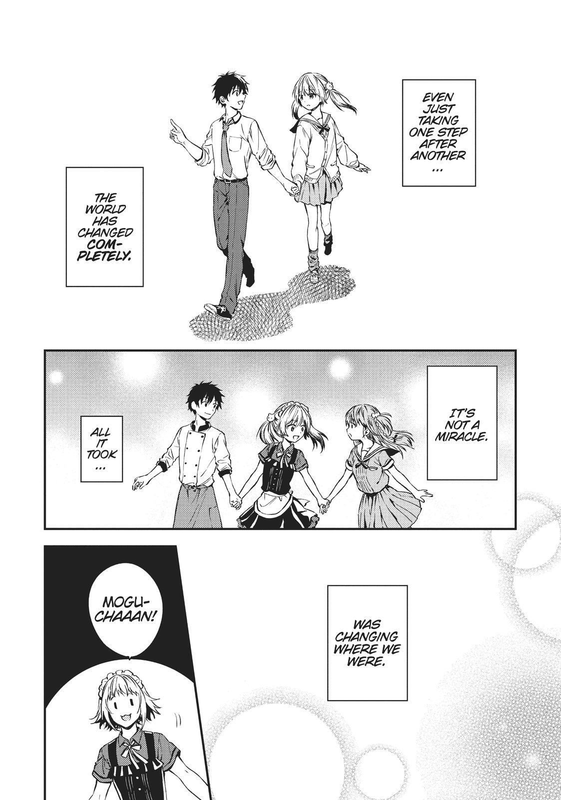 Read Love Me for Who I Am Manga Online