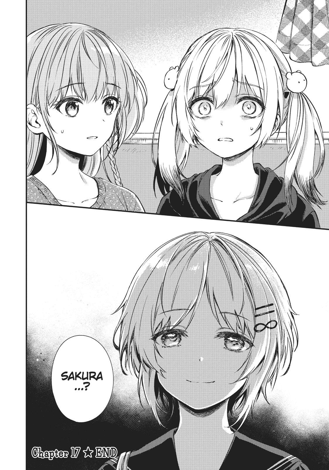 Read Love Me for Who I Am Manga Online