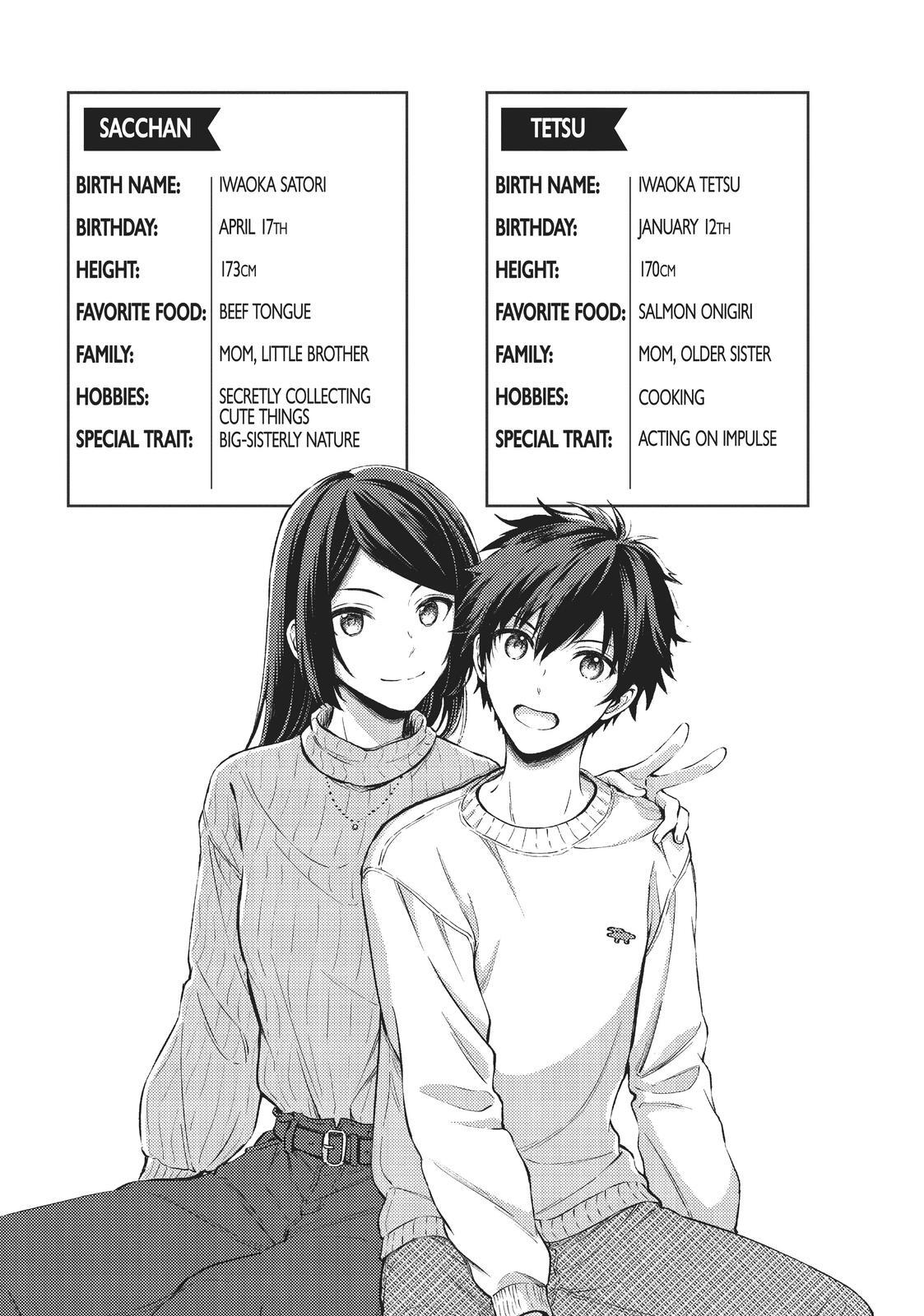 Read Love Me for Who I Am Manga Online