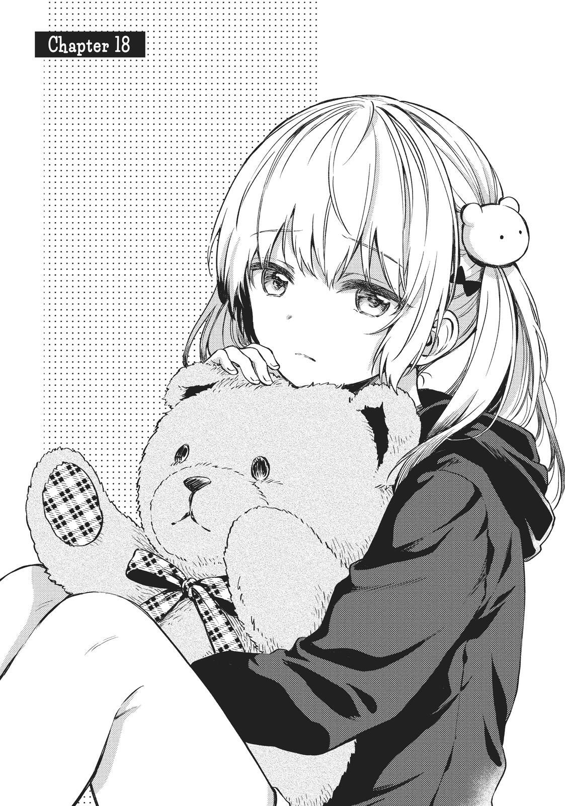 Read Love Me for Who I Am Manga Online