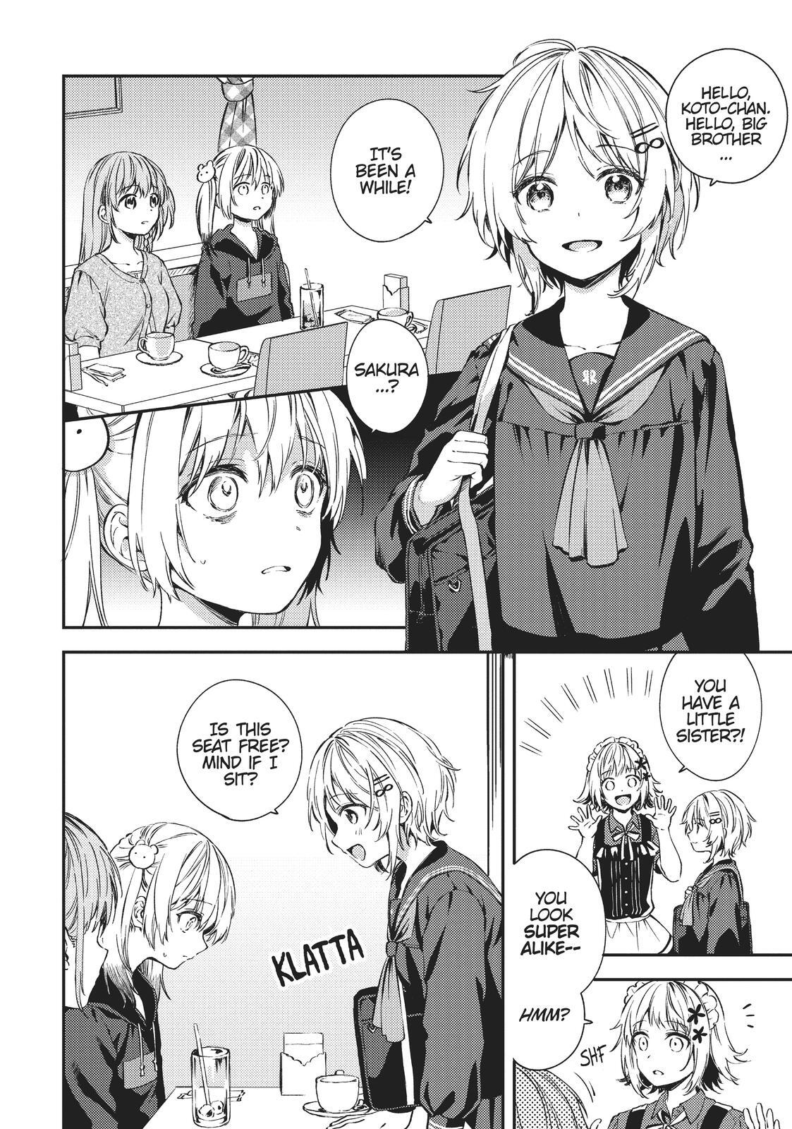 Read Love Me for Who I Am Manga Online