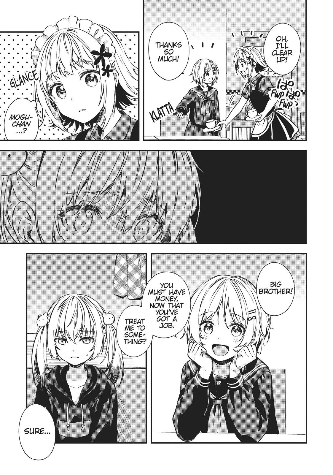 Read Love Me for Who I Am Manga Online