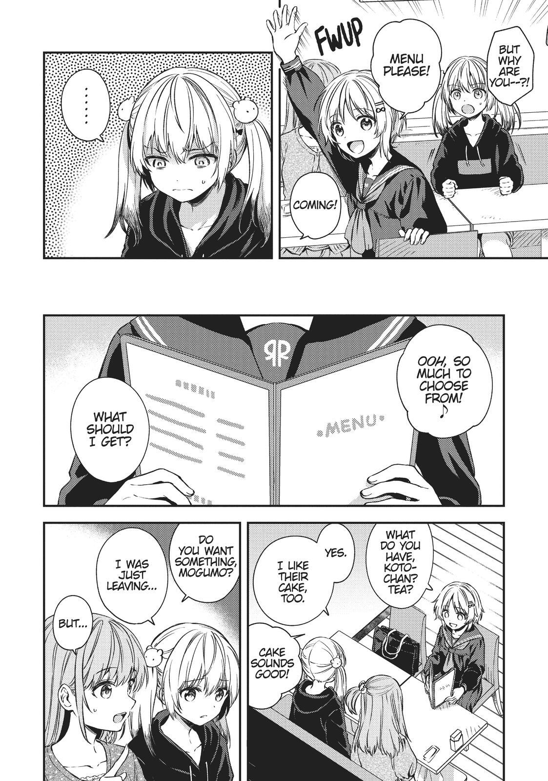 Read Love Me for Who I Am Manga Online