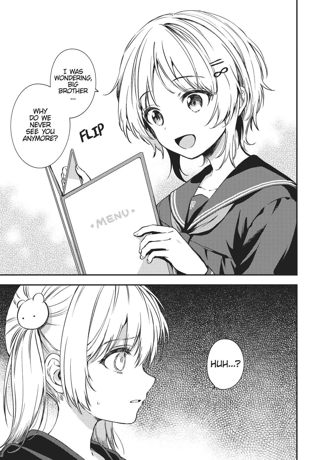 Read Love Me for Who I Am Manga Online