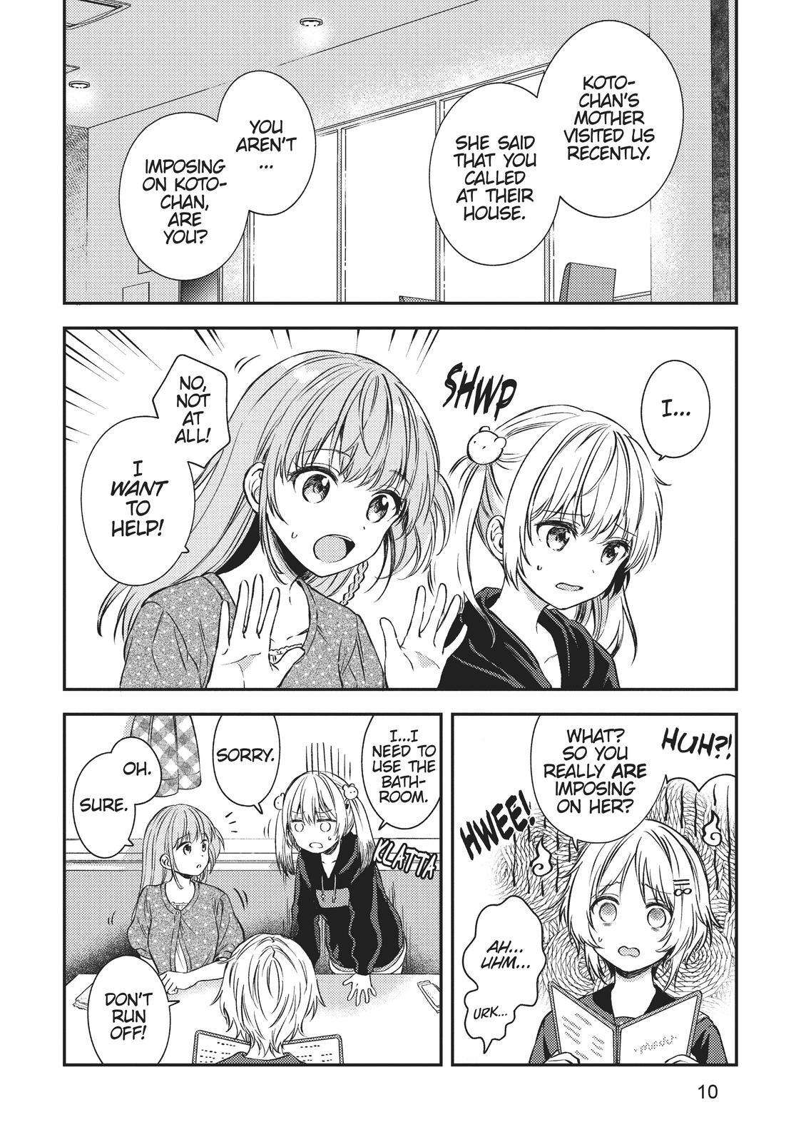 Read Love Me for Who I Am Manga Online