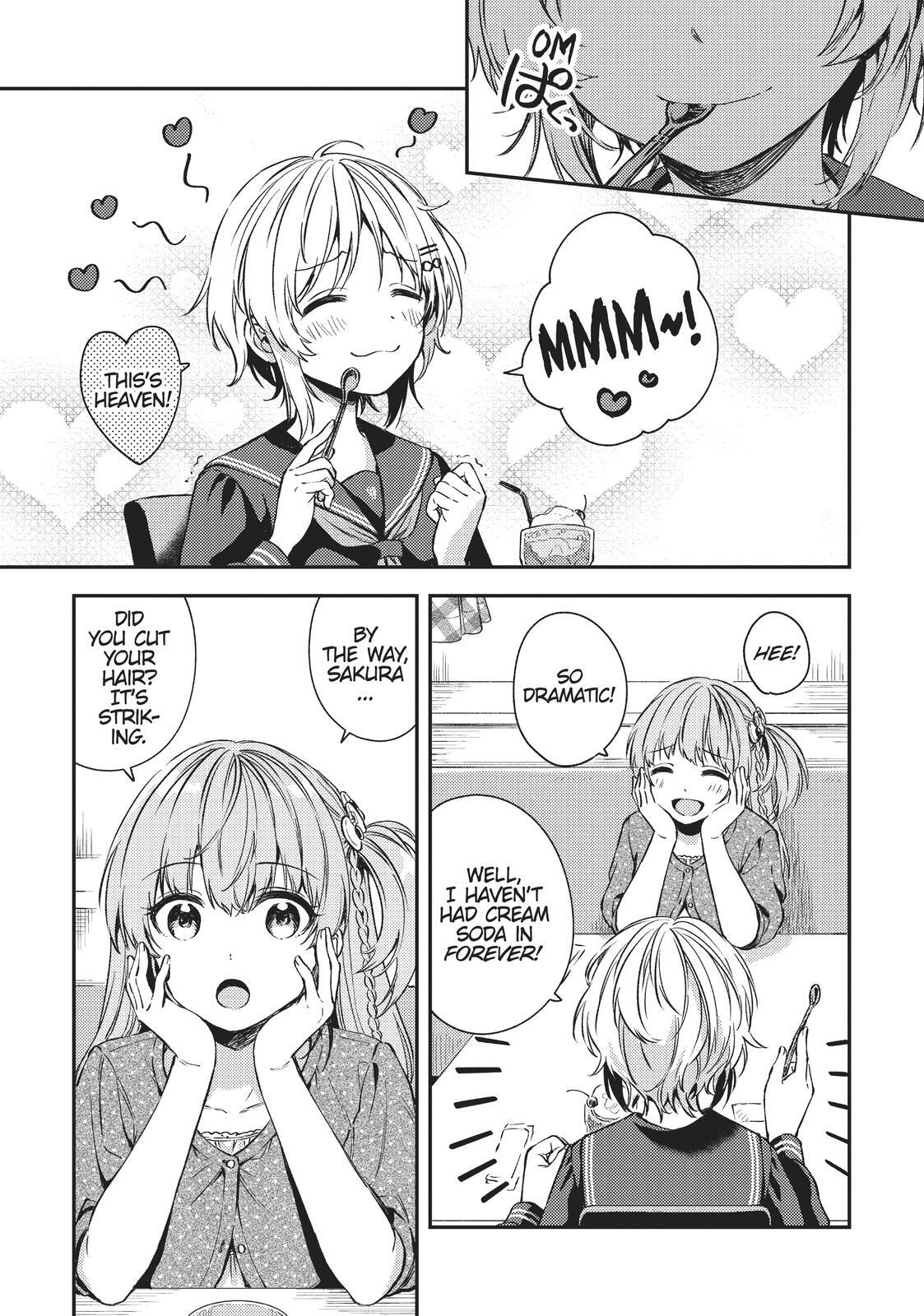 Read Love Me for Who I Am Manga Online