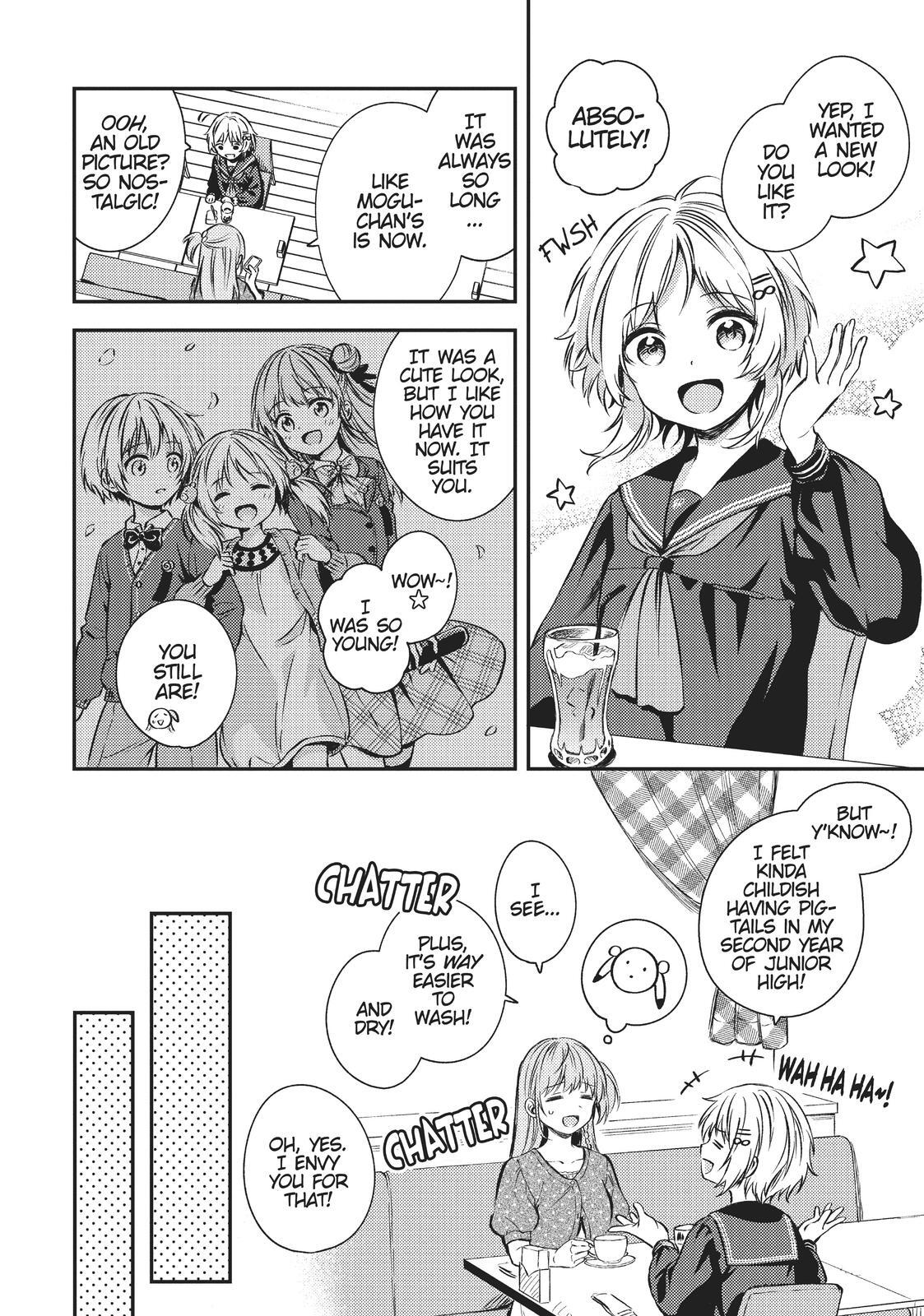 Read Love Me for Who I Am Manga Online