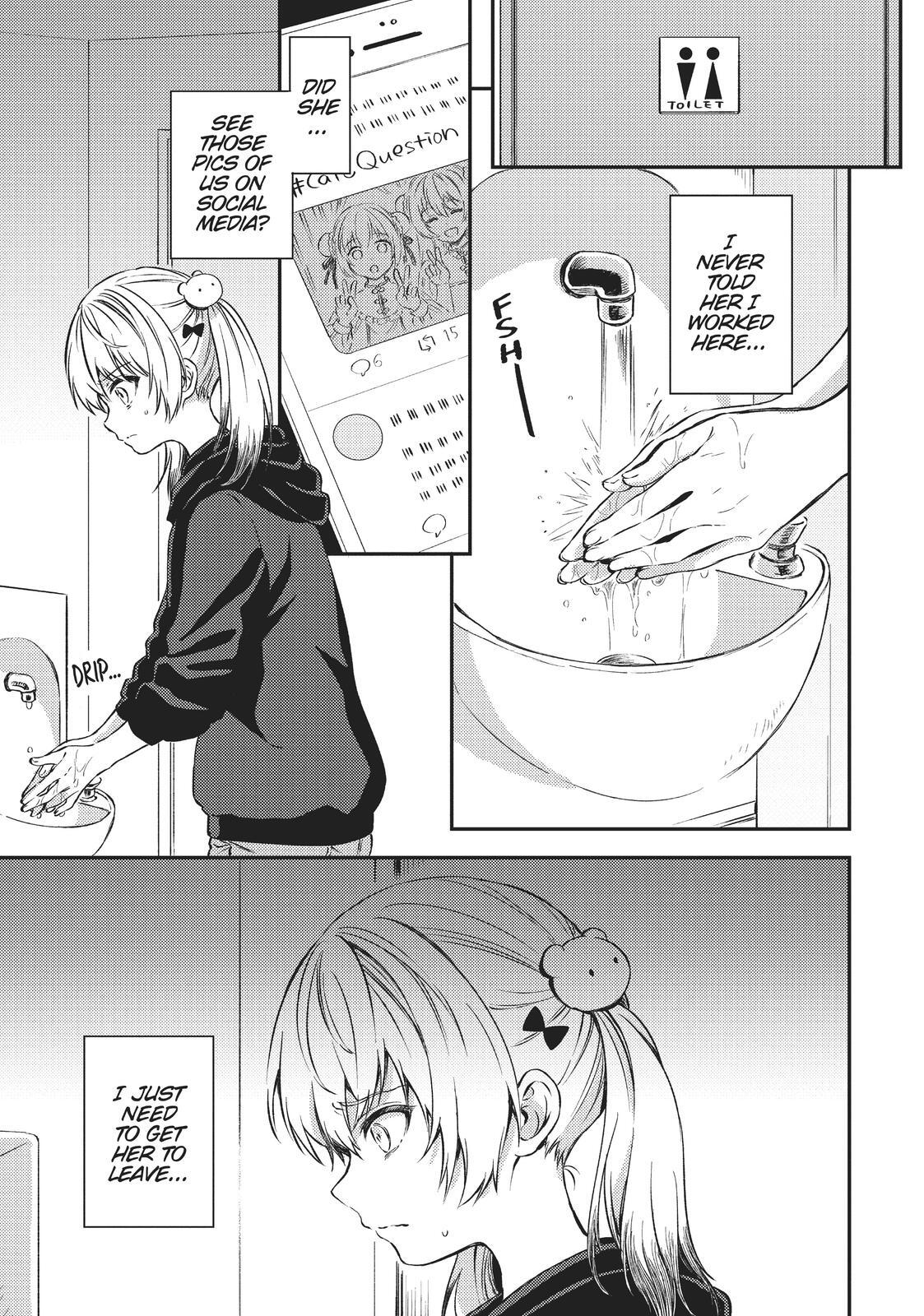 Read Love Me for Who I Am Manga Online