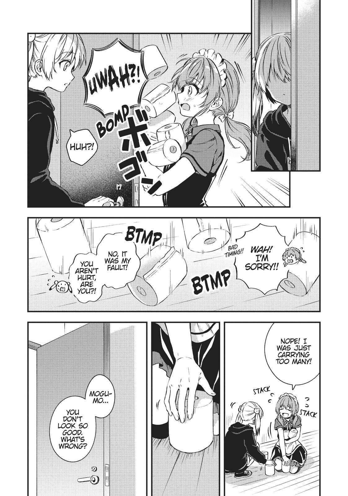 Read Love Me for Who I Am Manga Online