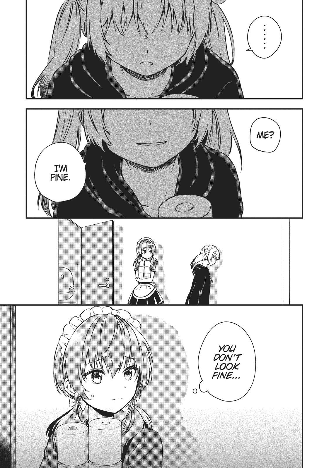 Read Love Me for Who I Am Manga Online