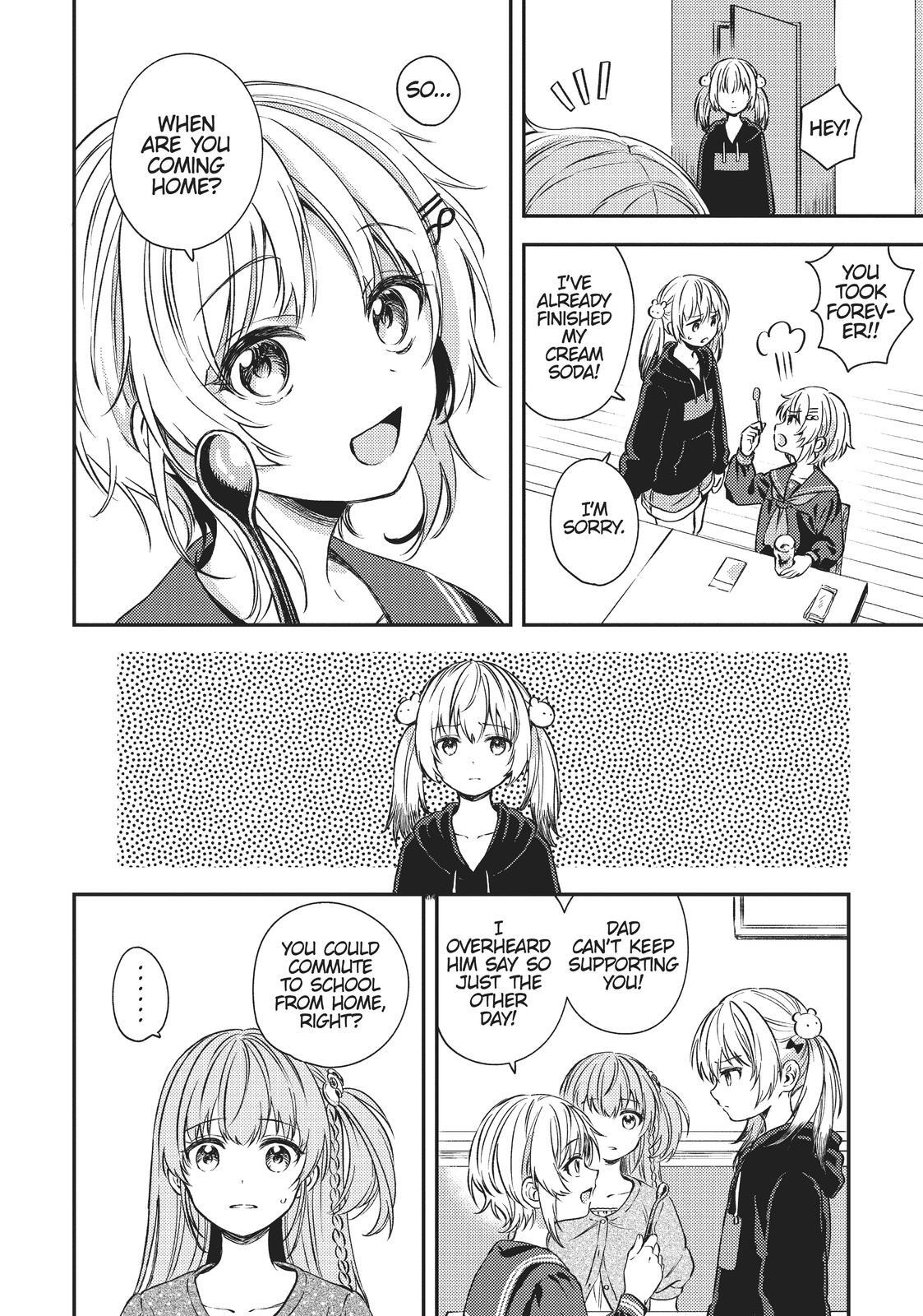 Read Love Me for Who I Am Manga Online