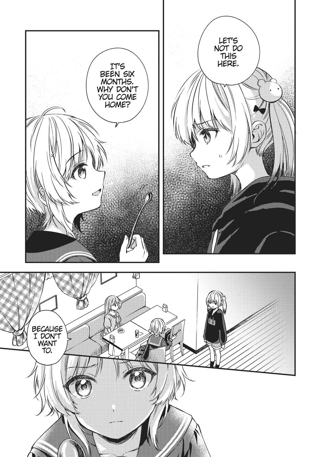 Read Love Me for Who I Am Manga Online