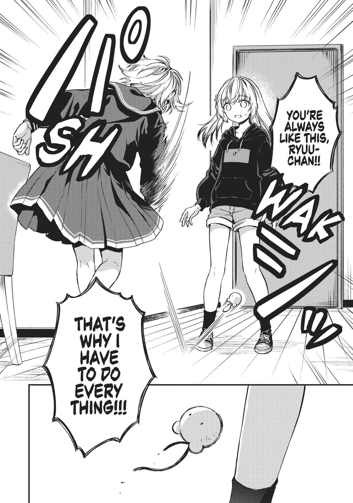 Read Love Me for Who I Am Manga Online