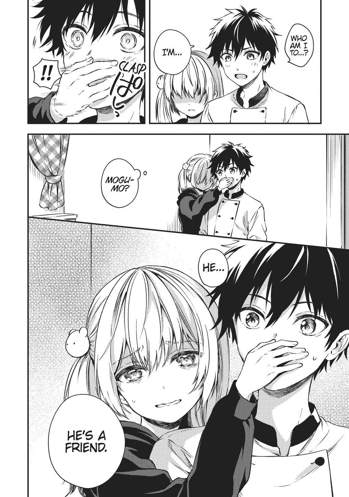 Read Love Me for Who I Am Manga Online