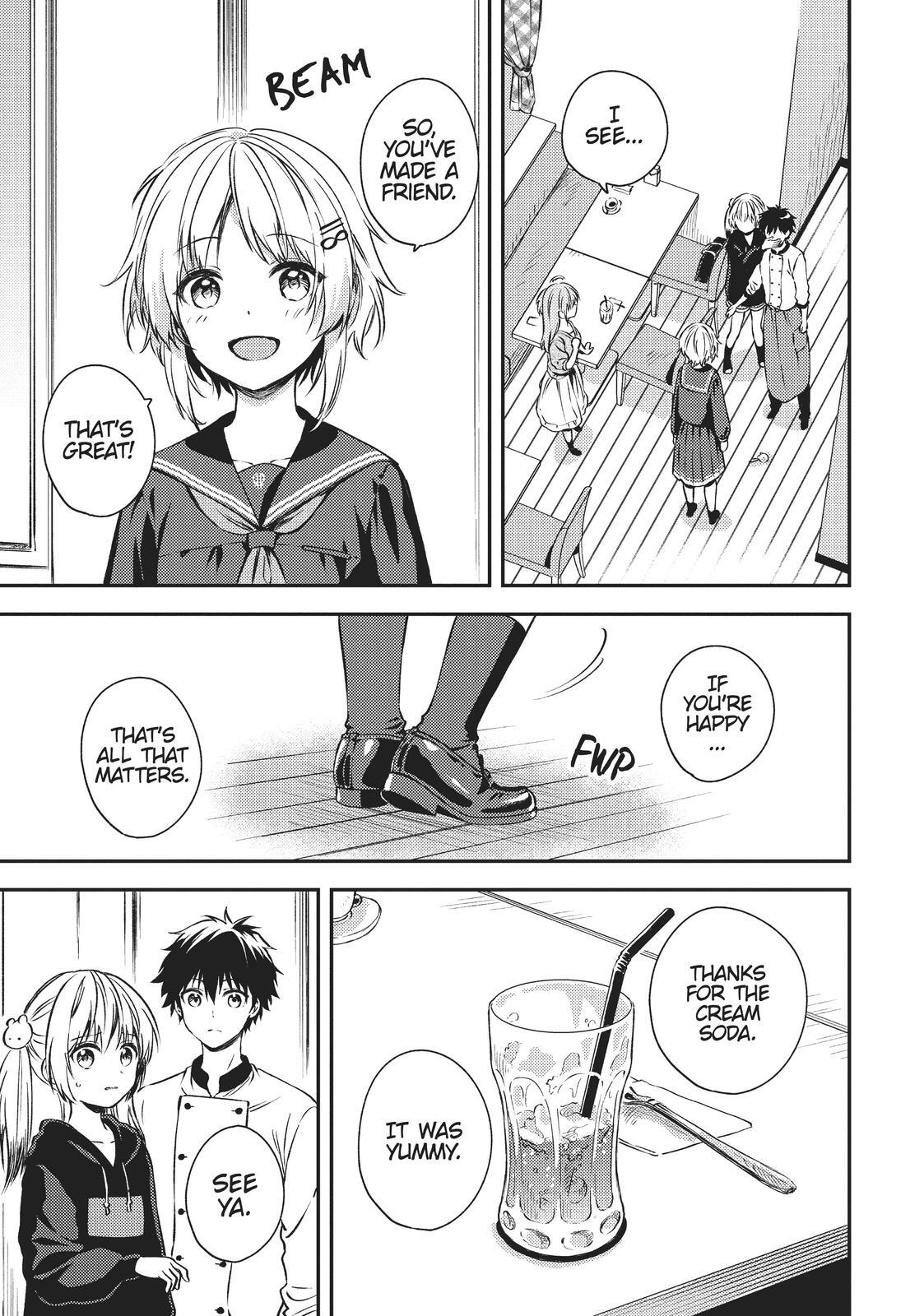 Read Love Me for Who I Am Manga Online