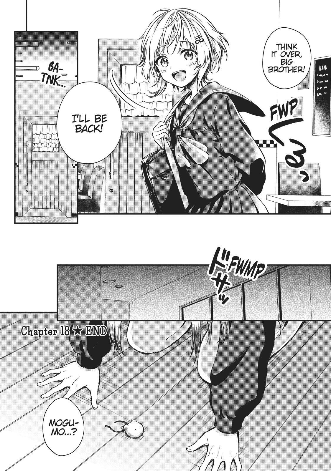 Read Love Me for Who I Am Manga Online