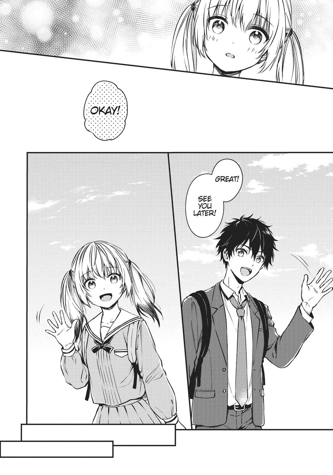 Read Love Me for Who I Am Manga Online