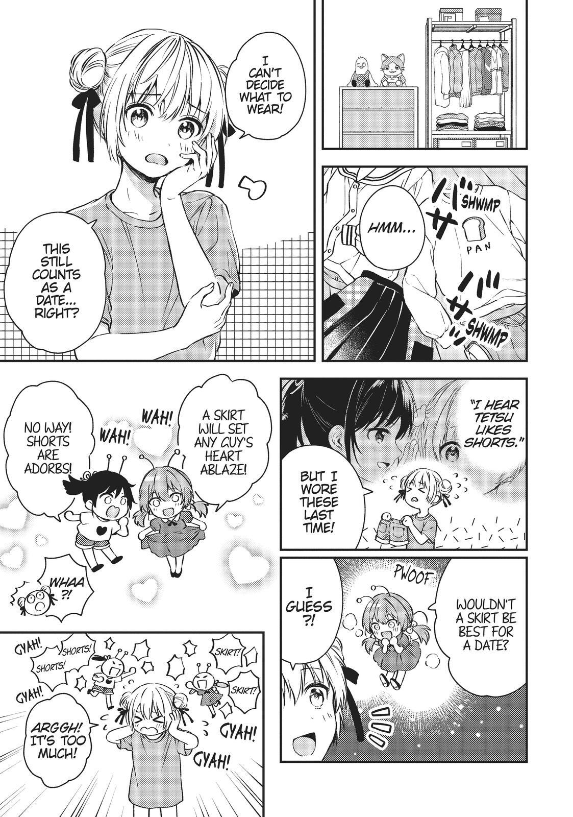 Read Love Me for Who I Am Manga Online