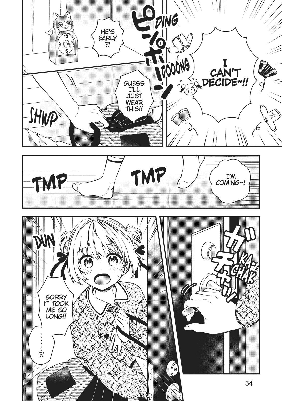 Read Love Me for Who I Am Manga Online
