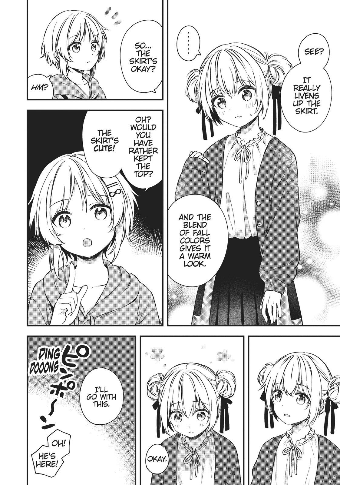 Read Love Me for Who I Am Manga Online