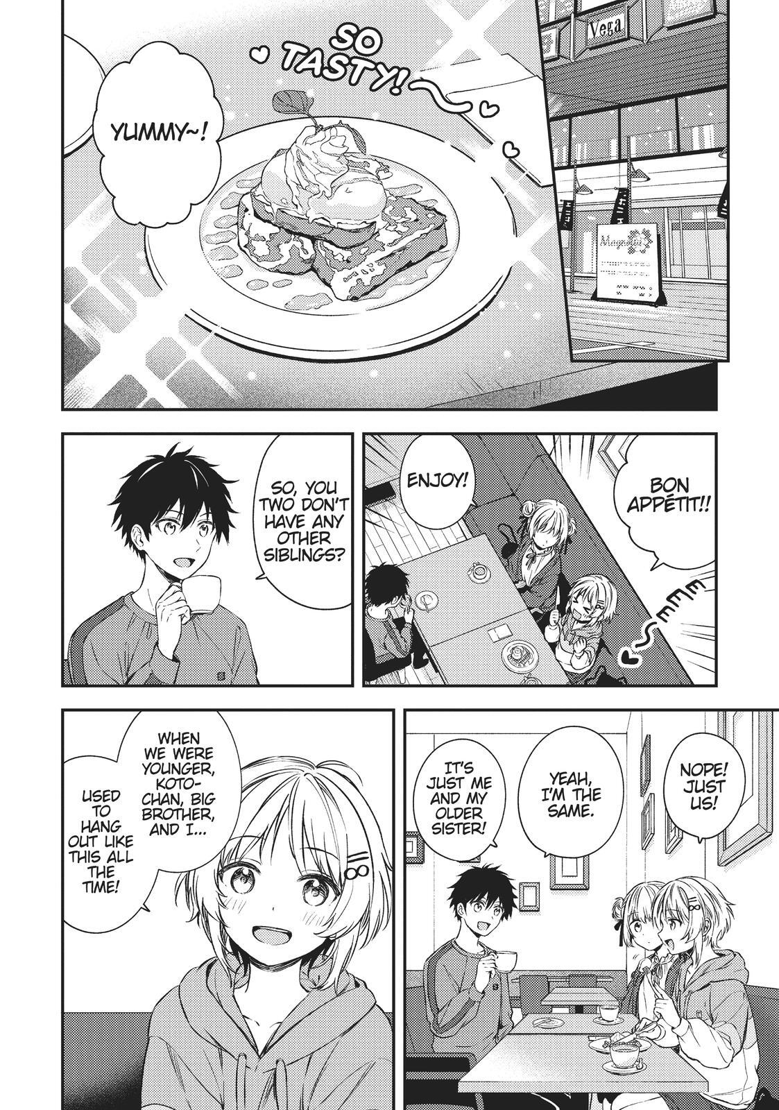 Read Love Me for Who I Am Manga Online