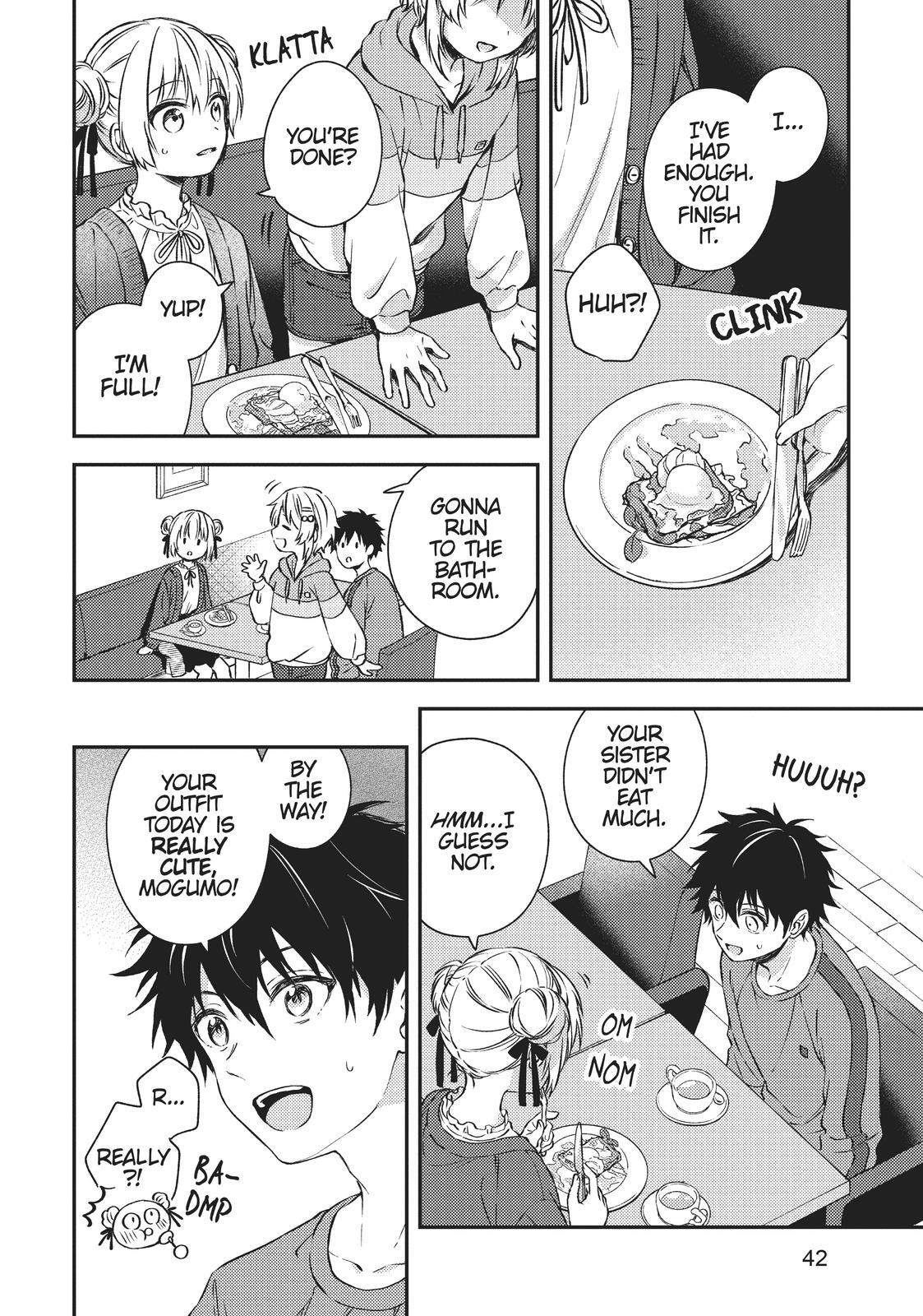 Read Love Me for Who I Am Manga Online