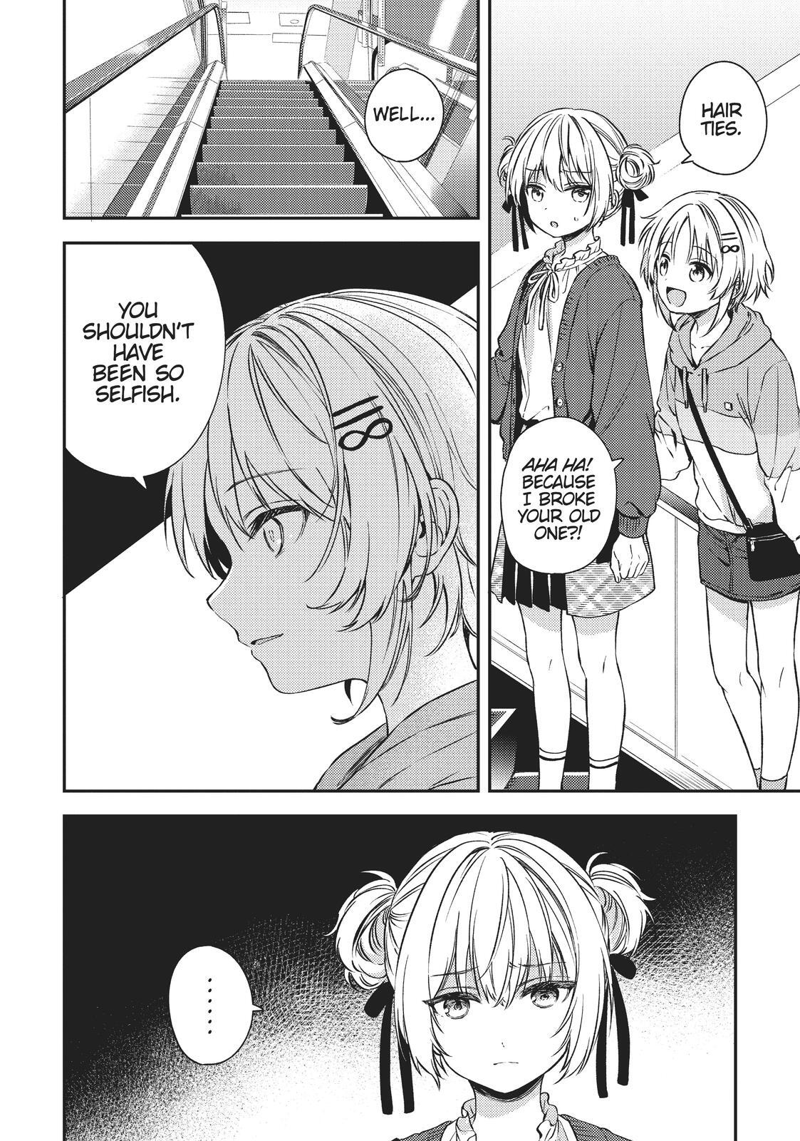 Read Love Me for Who I Am Manga Online