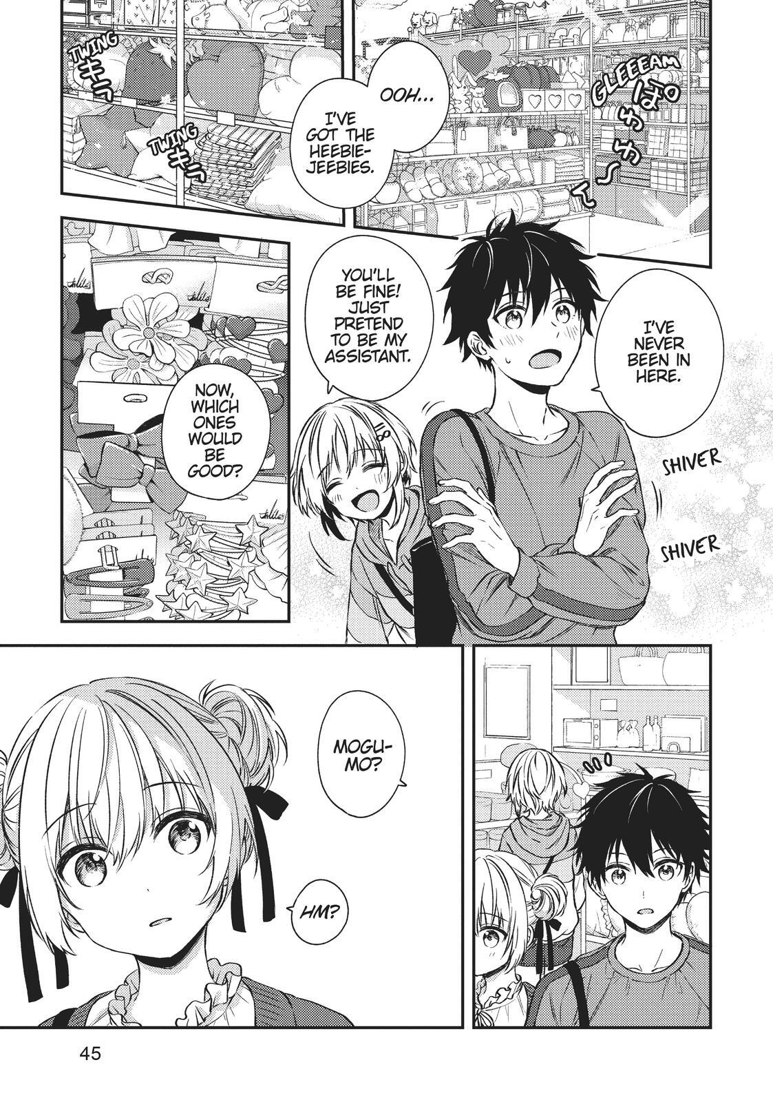 Read Love Me for Who I Am Manga Online