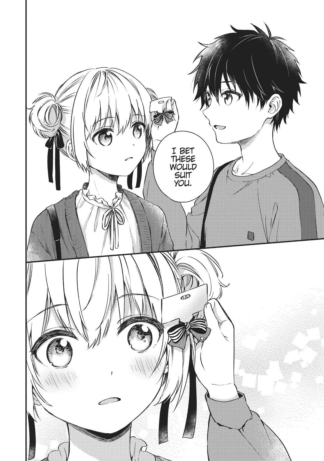 Read Love Me for Who I Am Manga Online