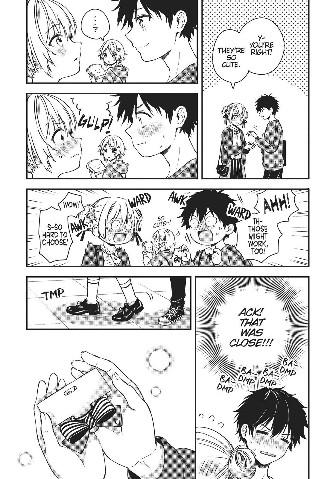 Read Love Me for Who I Am Manga Online