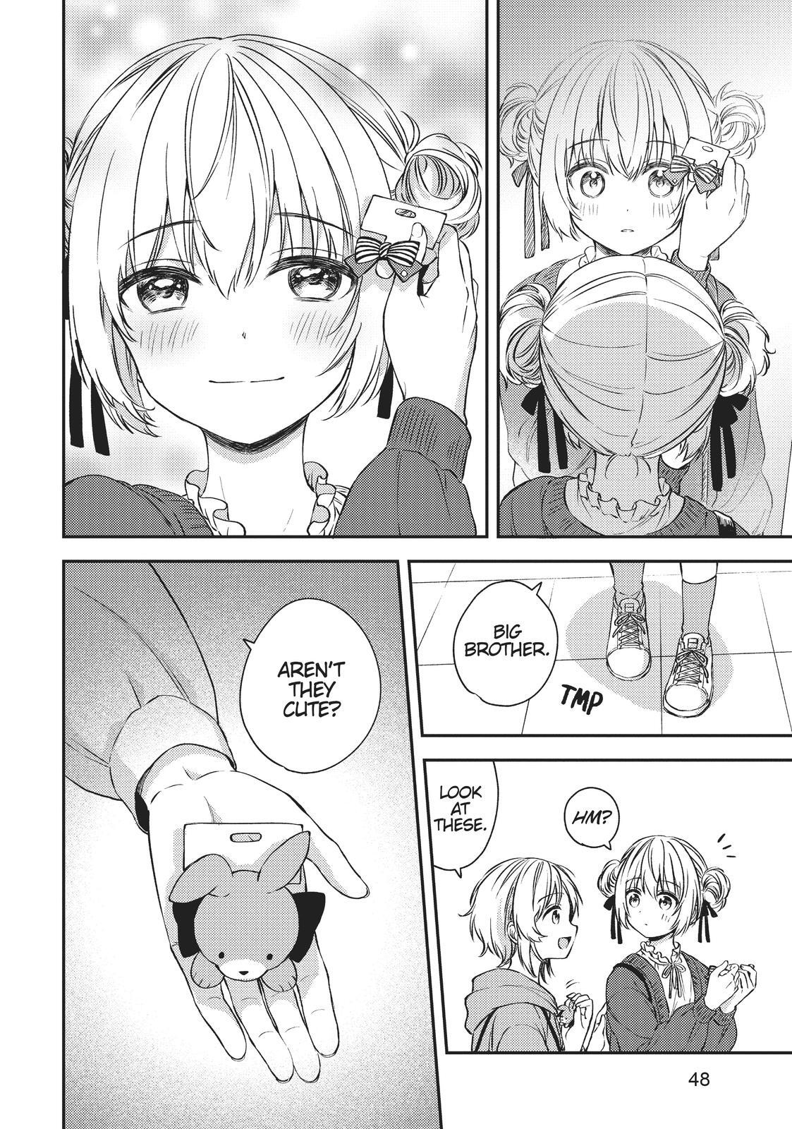 Read Love Me for Who I Am Manga Online